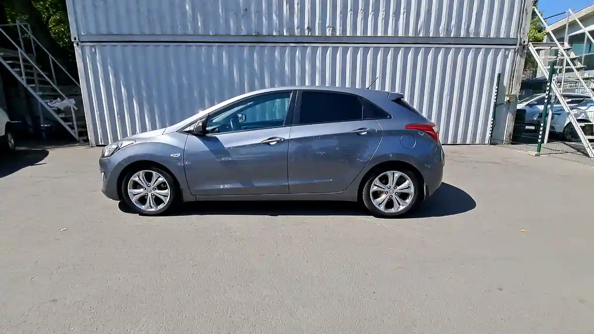Hyundai i30 2014 года за 6 390 000 тг. в Алматы