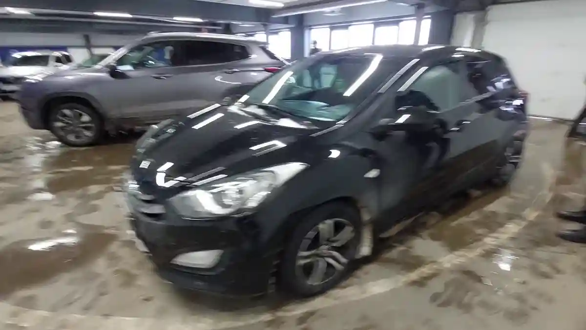 Hyundai i30 2014 года за 5 600 000 тг. в Астана