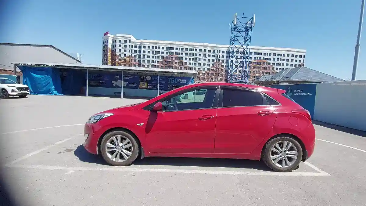 Hyundai i30 2014 года за 6 000 000 тг. в Шымкент