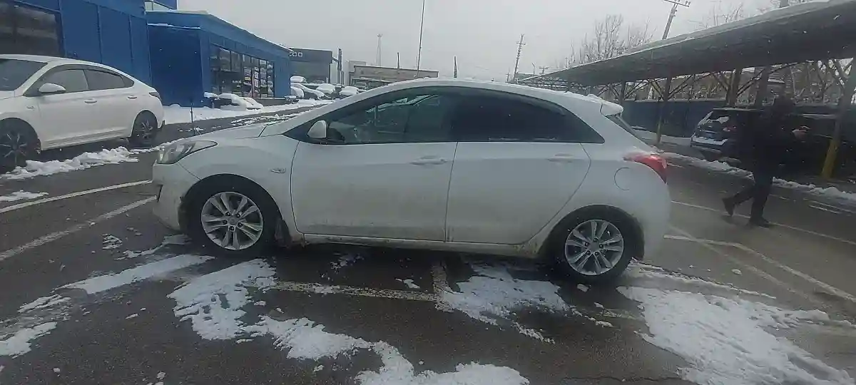 Hyundai i30 2014 года за 5 700 000 тг. в Алматы