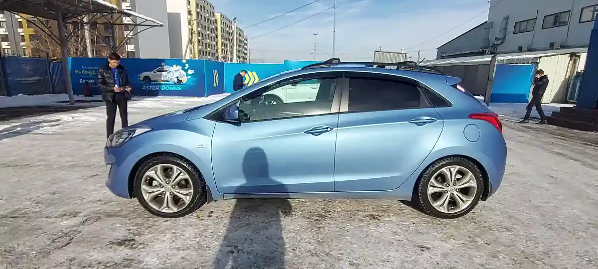 Hyundai i30 2014 года за 6 500 000 тг. в Алматы