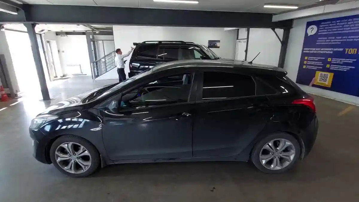 Hyundai i30 2014 года за 5 500 000 тг. в Астана