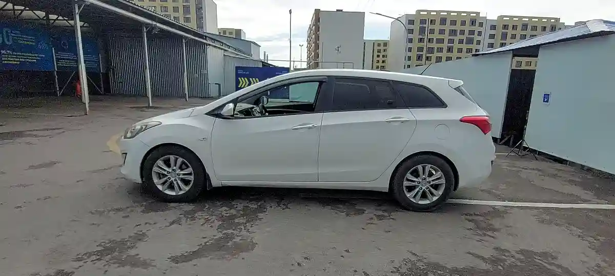 Hyundai i30 2014 года за 6 200 000 тг. в Алматы