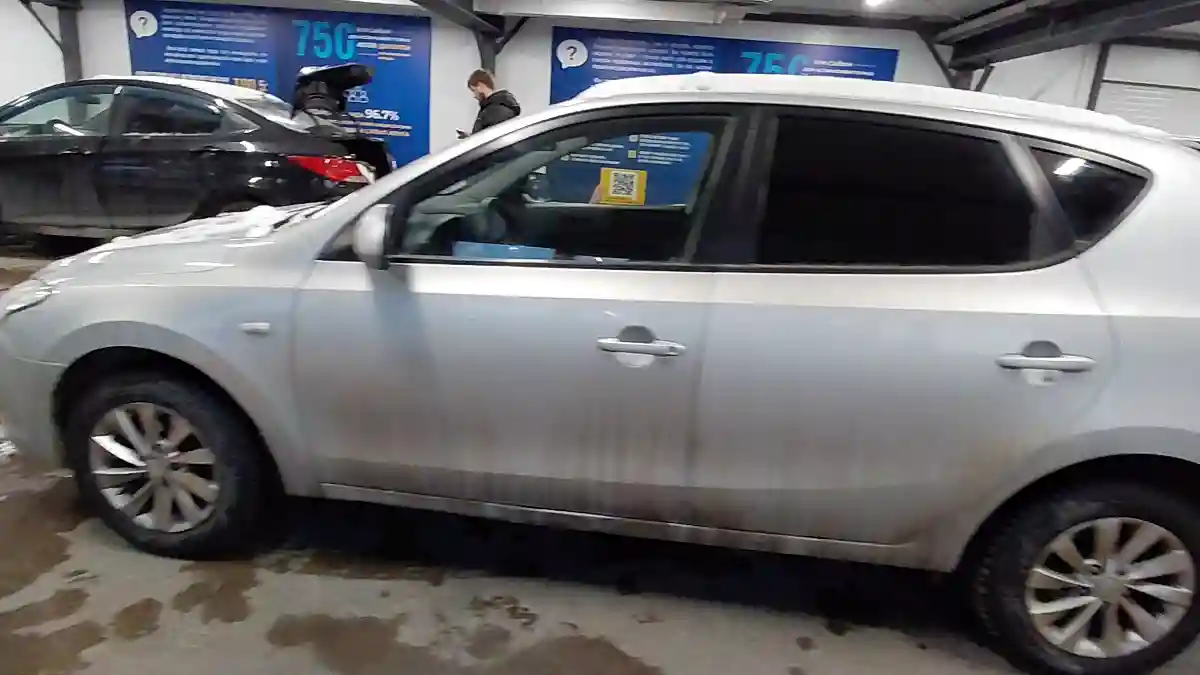 Hyundai i30 2009 года за 3 200 000 тг. в Астана