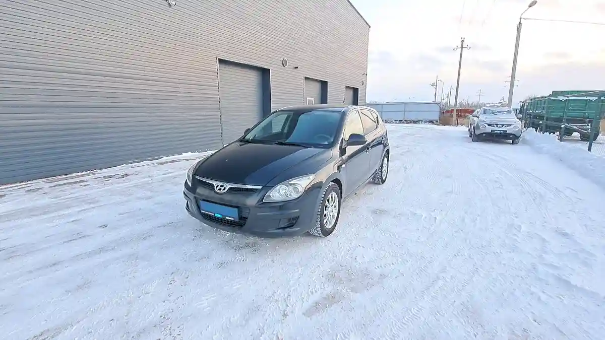 Hyundai i30 2010 года за 3 990 000 тг. в Петропавловск