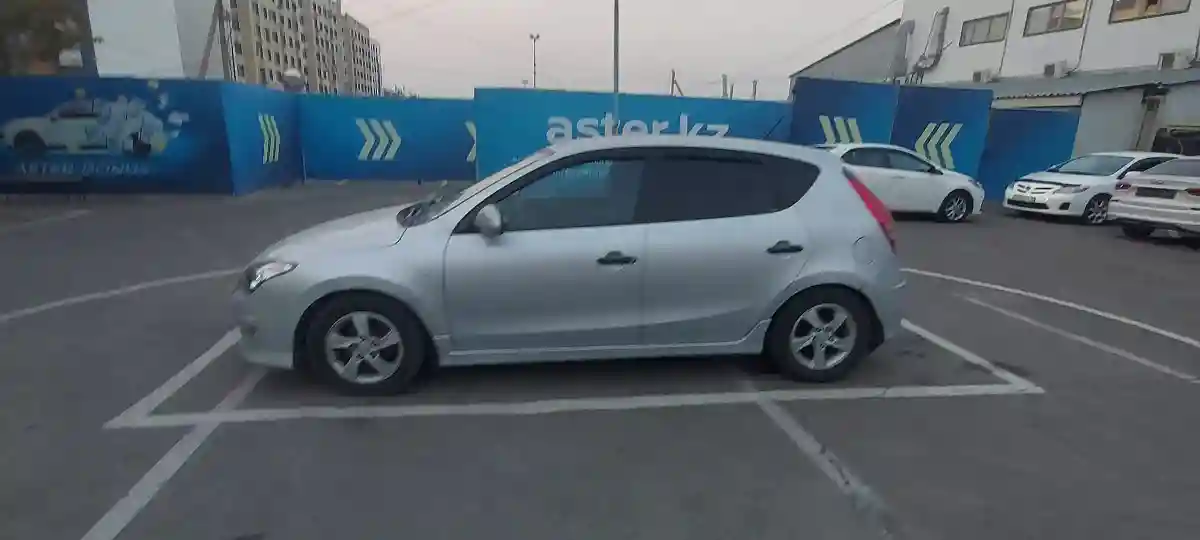 Hyundai i30 2010 года за 3 200 000 тг. в Алматы
