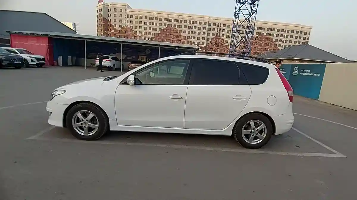 Hyundai i30 2010 года за 4 000 000 тг. в Шымкент