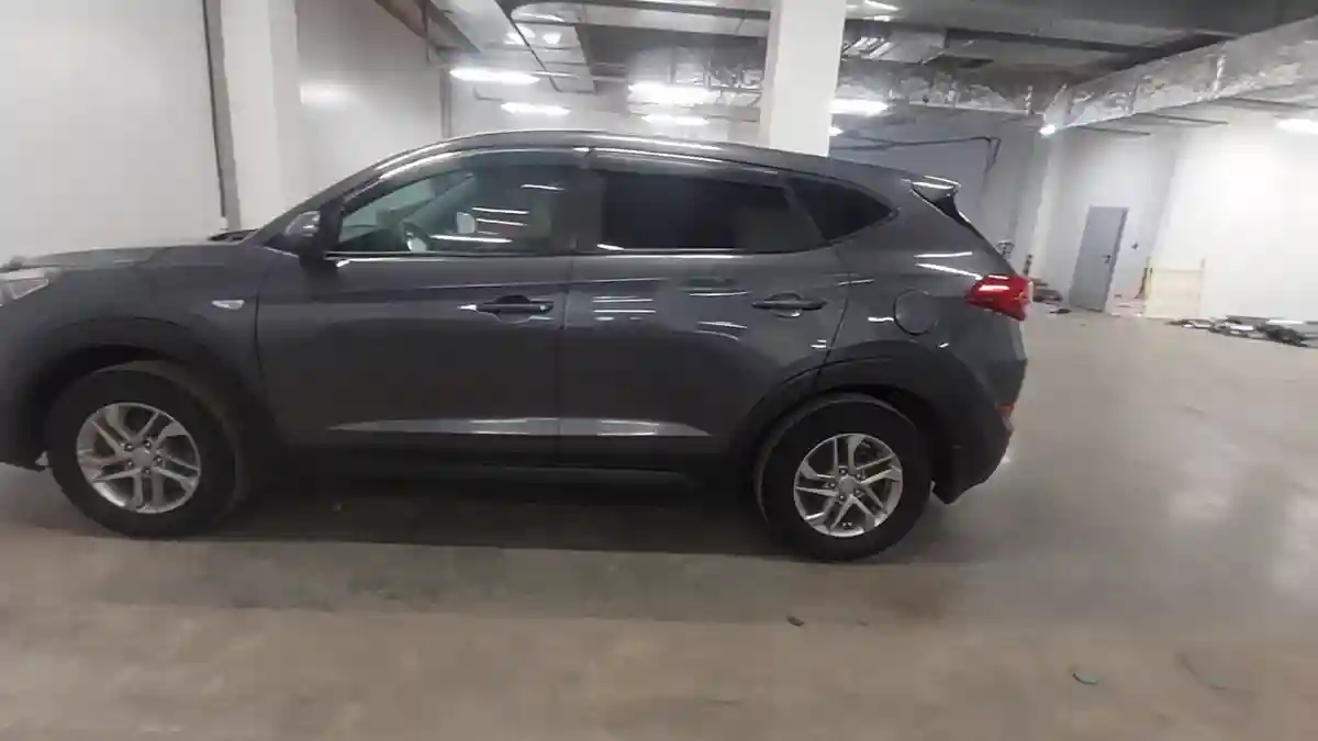 Hyundai Tucson 2016 года за 8 240 000 тг. в Астана