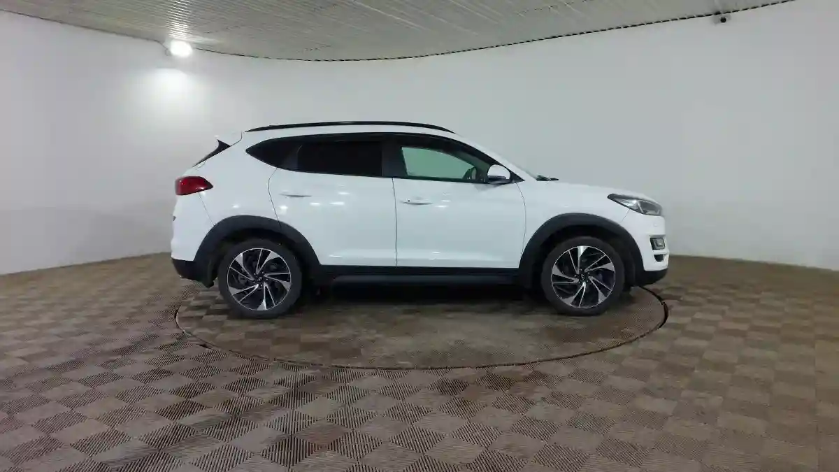 Hyundai Tucson 2018 года за 10 250 000 тг. в Шымкент
