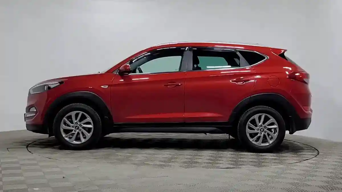 Hyundai Tucson 2019 года за 9 990 000 тг. в Алматы