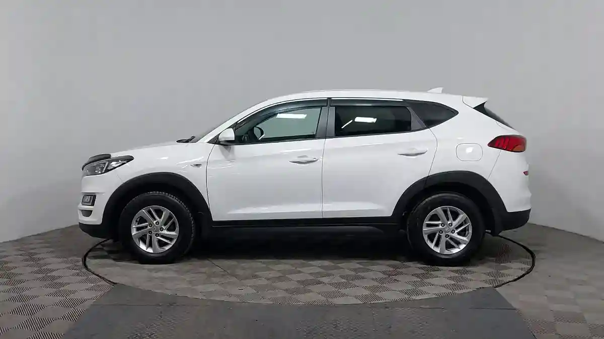 Hyundai Tucson 2018 года за 10 450 000 тг. в Астана