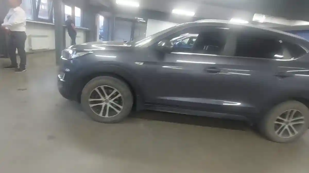 Hyundai Tucson 2019 года за 11 000 000 тг. в Астана