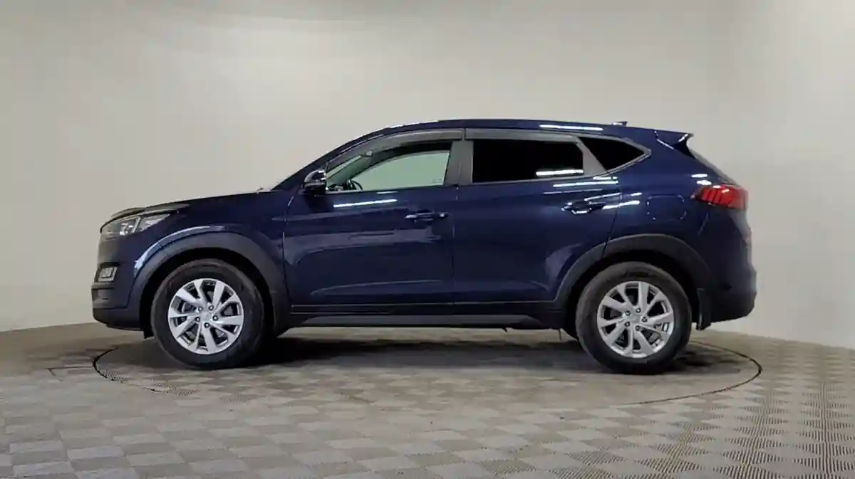 Hyundai Tucson 2019 года за 11 700 000 тг. в Алматы