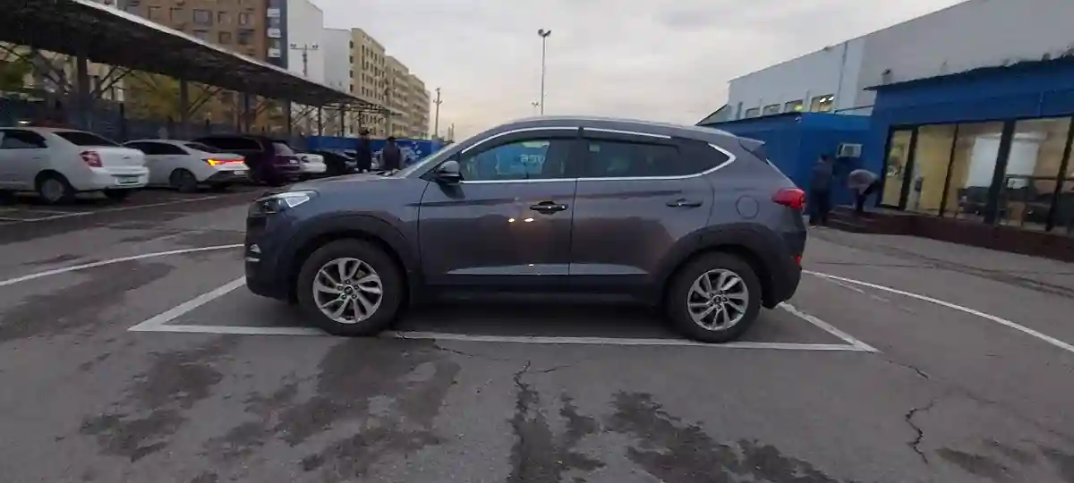 Hyundai Tucson 2019 года за 10 000 000 тг. в Алматы