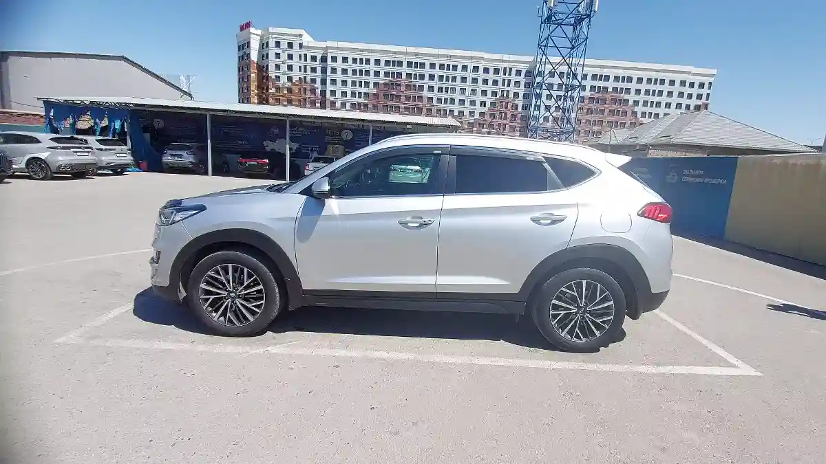 Hyundai Tucson 2019 года за 10 000 000 тг. в Шымкент