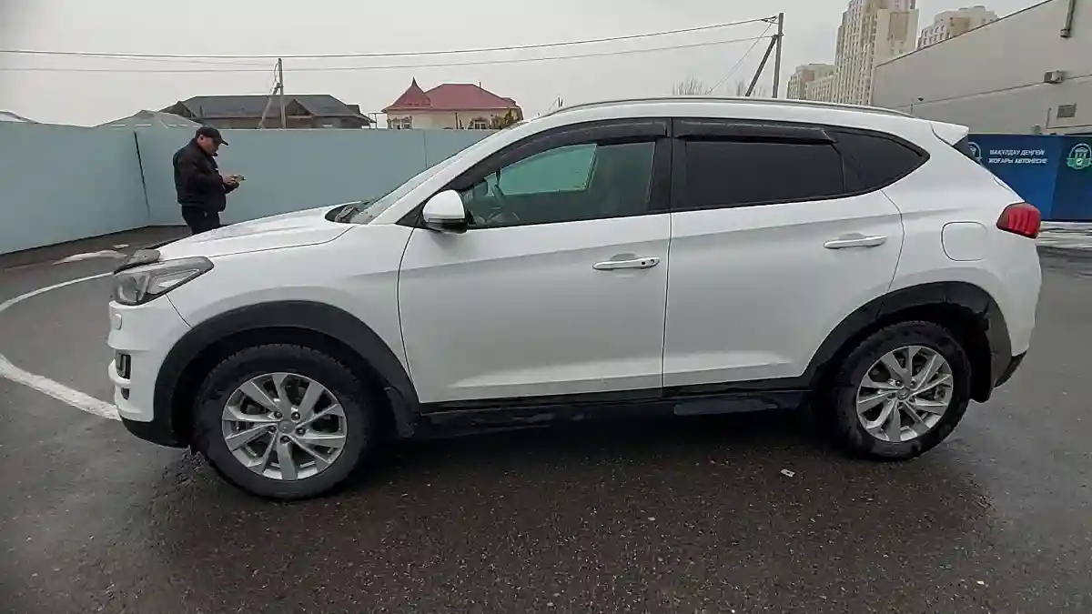 Hyundai Tucson 2018 года за 12 200 000 тг. в Шымкент