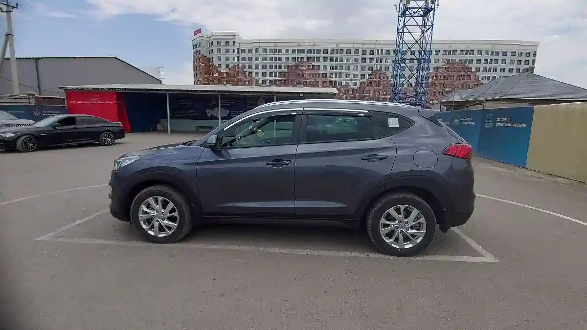 Hyundai Tucson 2019 года за 12 500 000 тг. в Шымкент