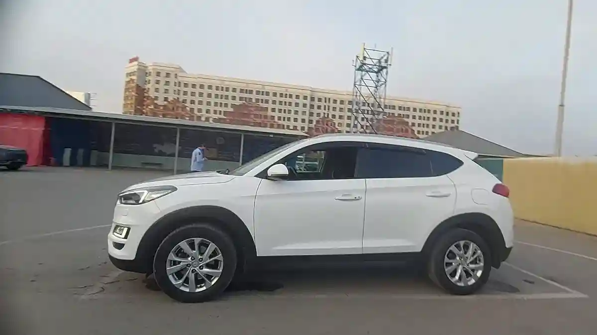 Hyundai Tucson 2019 года за 10 000 000 тг. в Шымкент