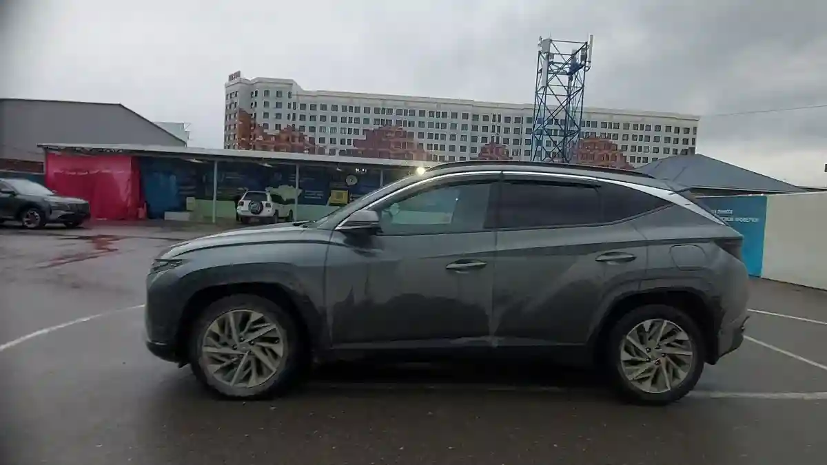 Hyundai Tucson 2022 года за 13 200 000 тг. в Шымкент