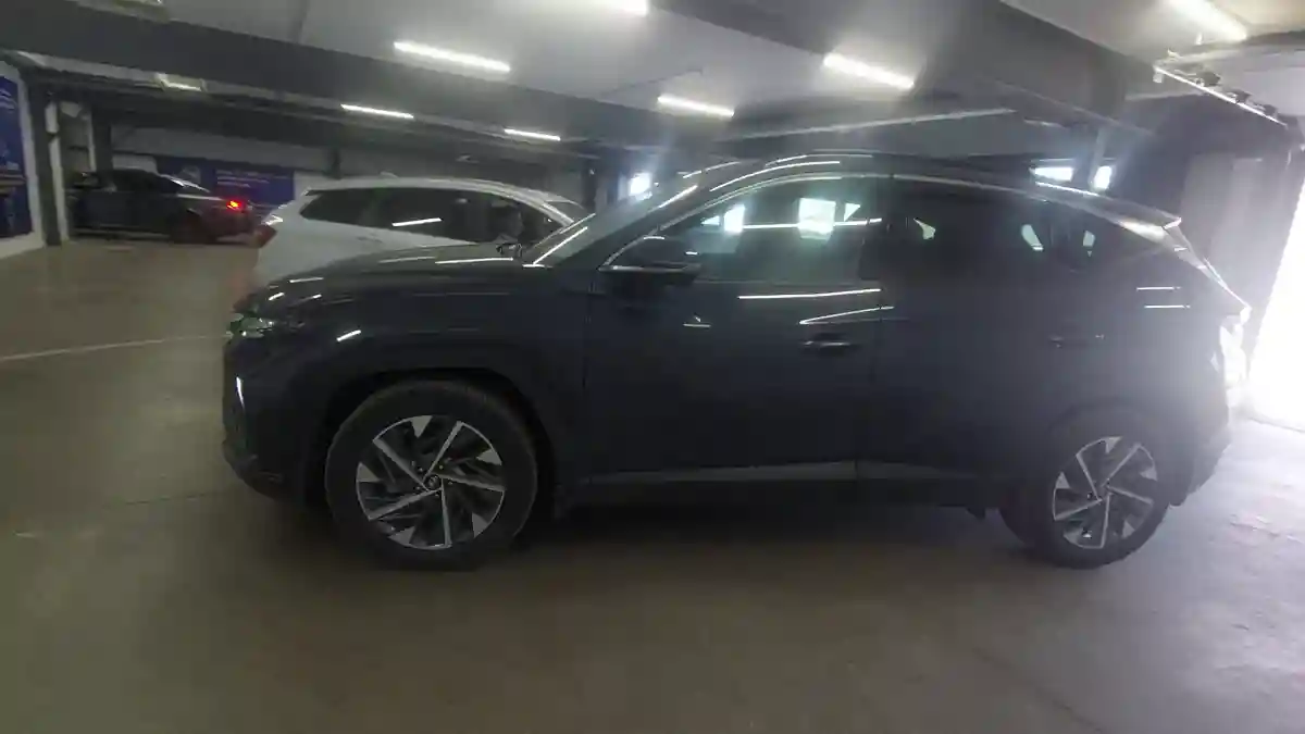 Hyundai Tucson 2022 года за 13 500 000 тг. в Астана