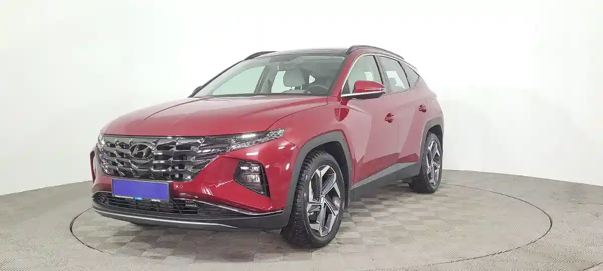 Hyundai Tucson 2021 года за 15 250 000 тг. в Караганда