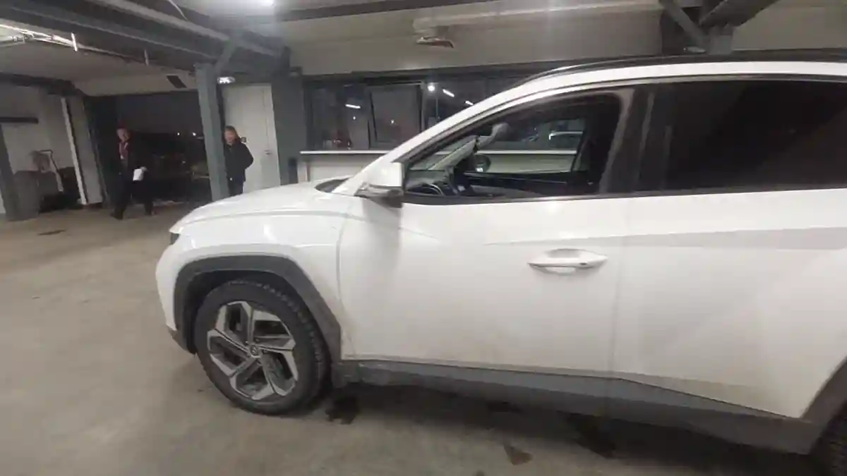 Hyundai Tucson 2021 года за 13 000 000 тг. в Астана