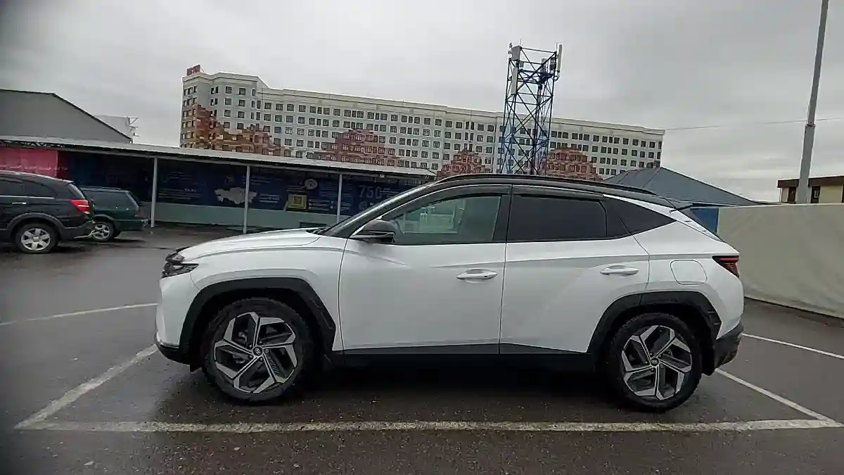 Hyundai Tucson 2021 года за 13 000 000 тг. в Шымкент