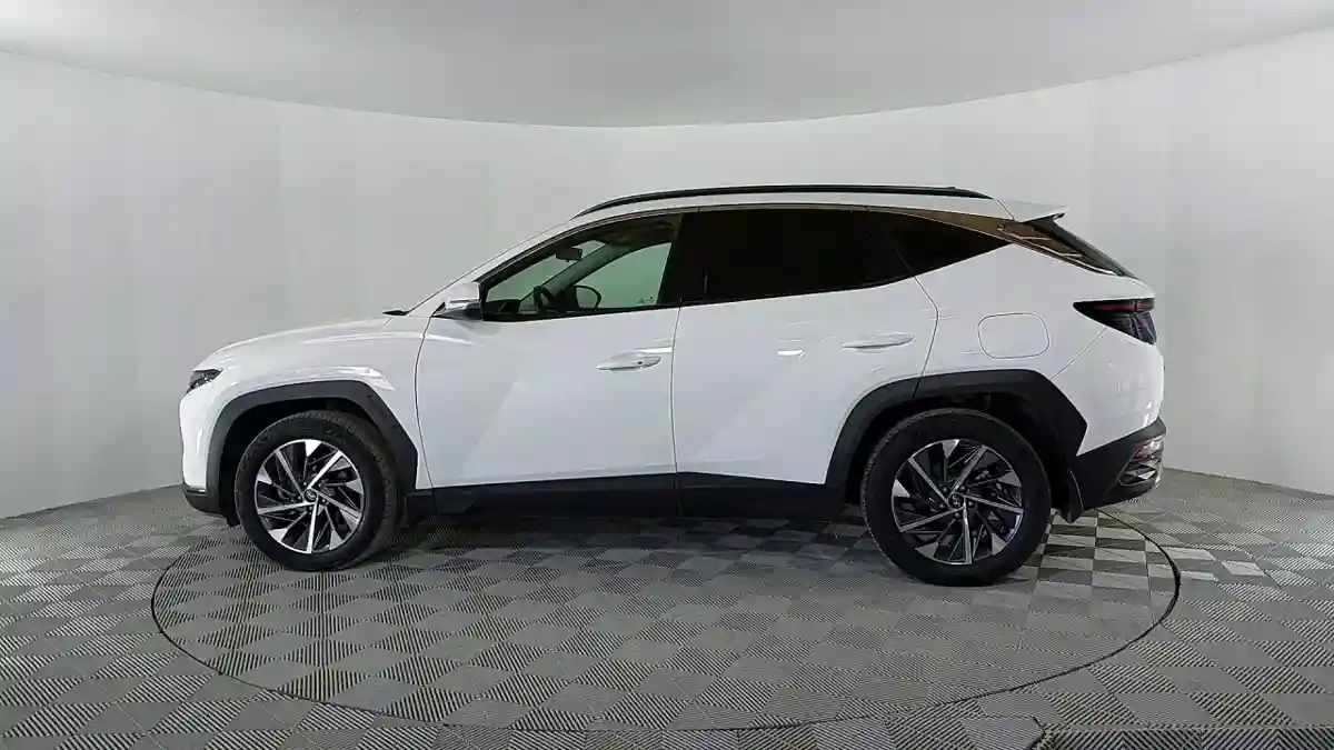 Hyundai Tucson 2021 года за 16 316 000 тг. в Актау