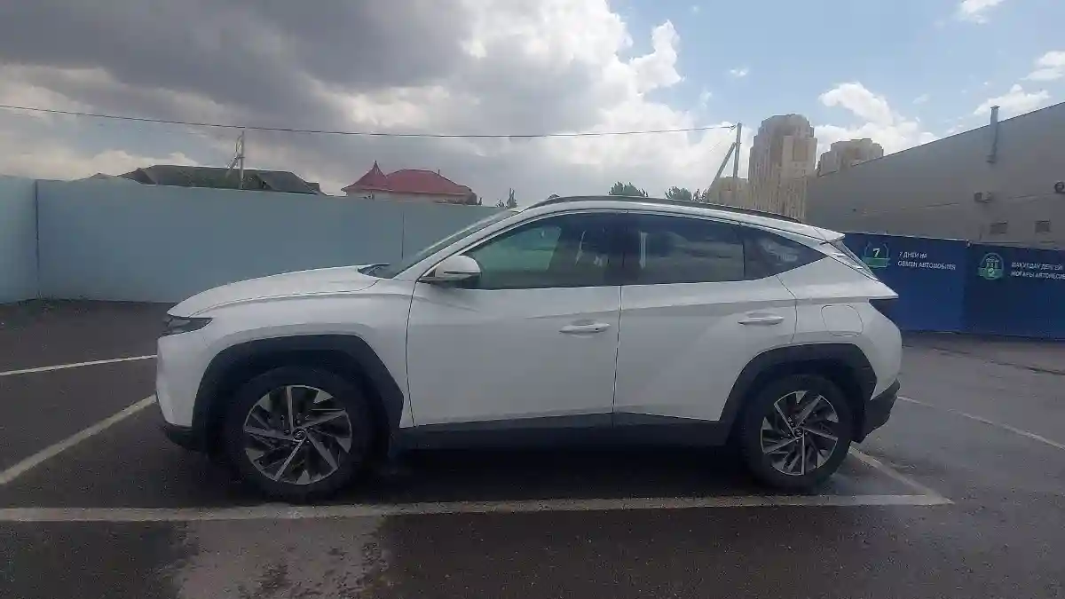 Hyundai Tucson 2021 года за 14 500 000 тг. в Шымкент