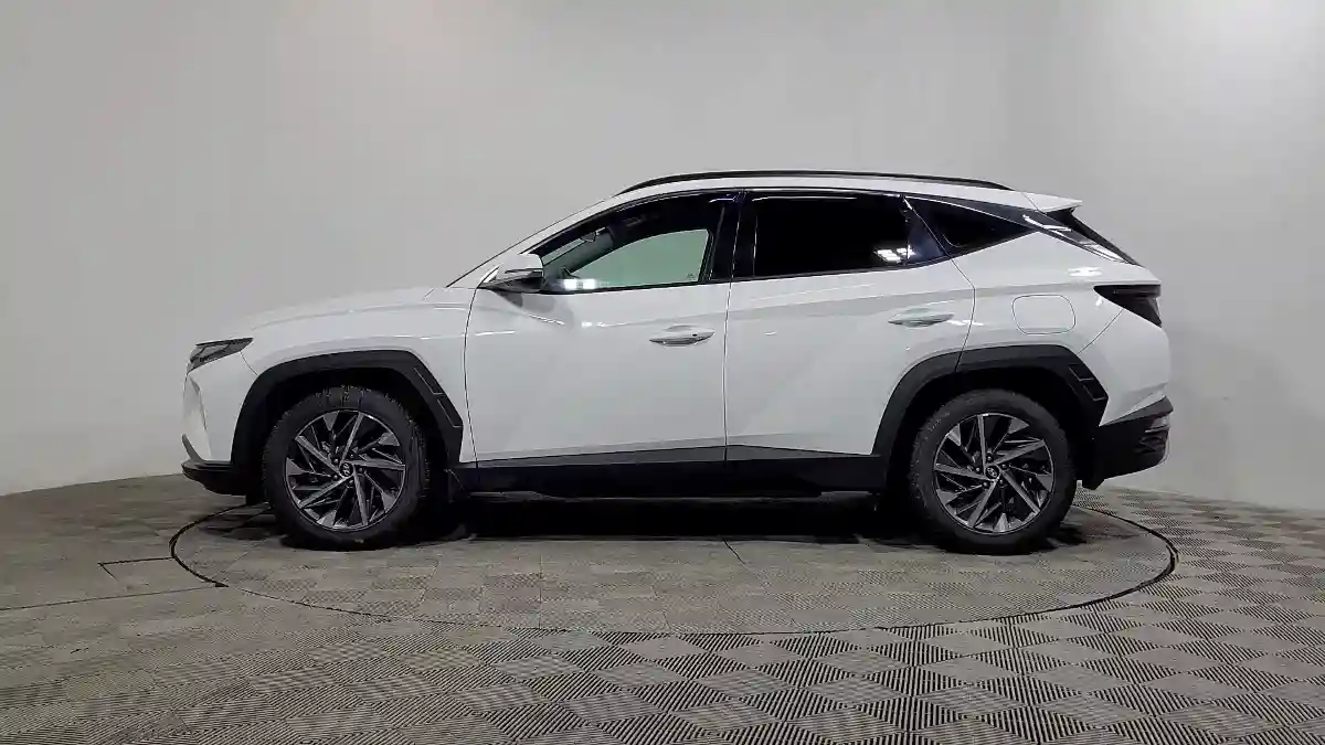 Hyundai Tucson 2021 года за 15 600 000 тг. в Алматы