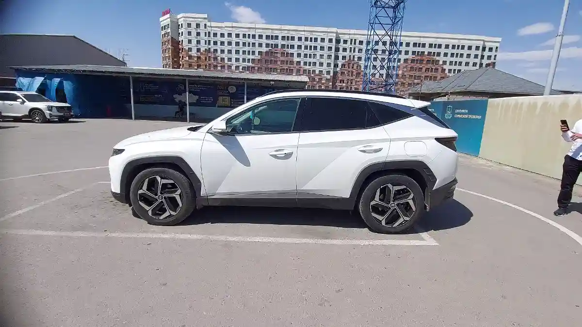 Hyundai Tucson 2021 года за 15 000 000 тг. в Шымкент