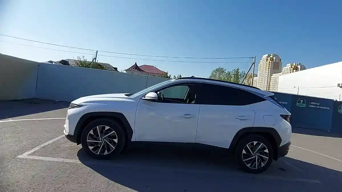 Hyundai Tucson 2021 года за 14 000 000 тг. в Шымкент