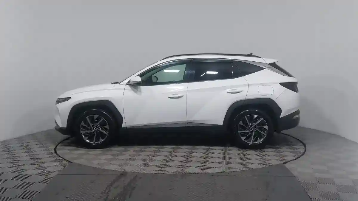 Hyundai Tucson 2021 года за 12 650 000 тг. в Астана