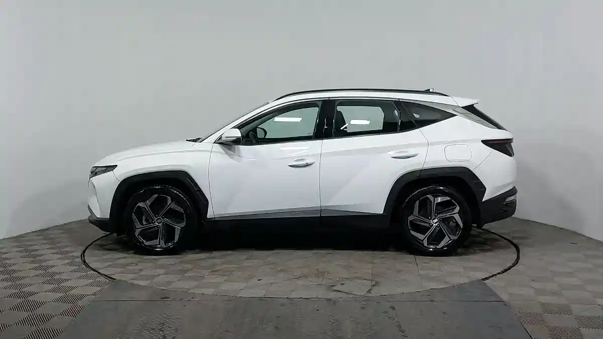 Hyundai Tucson 2021 года за 12 790 000 тг. в Астана