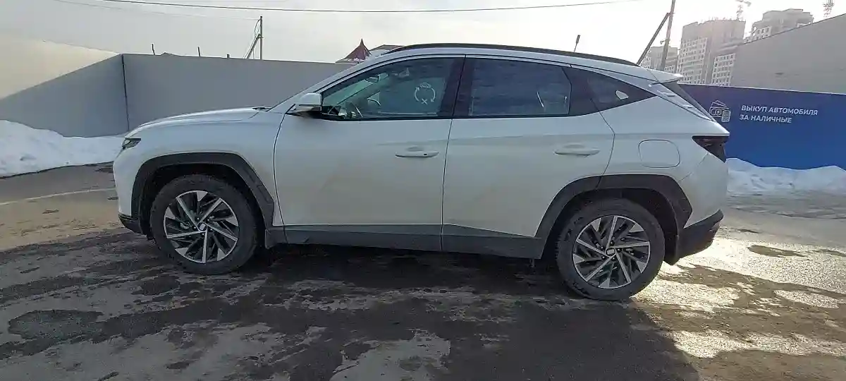 Hyundai Tucson 2022 года за 12 000 000 тг. в Астана