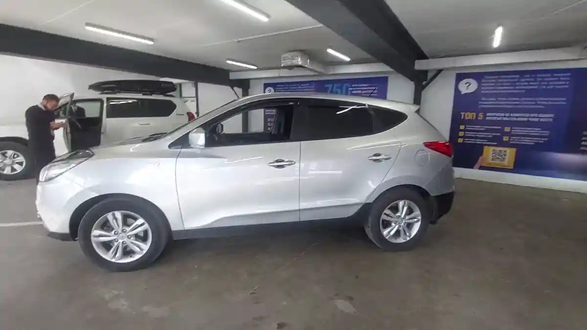 Hyundai ix35 2011 года за 7 090 000 тг. в Астана