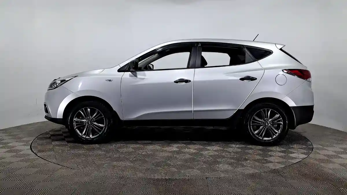 Hyundai ix35 2015 года за 7 200 000 тг. в Астана