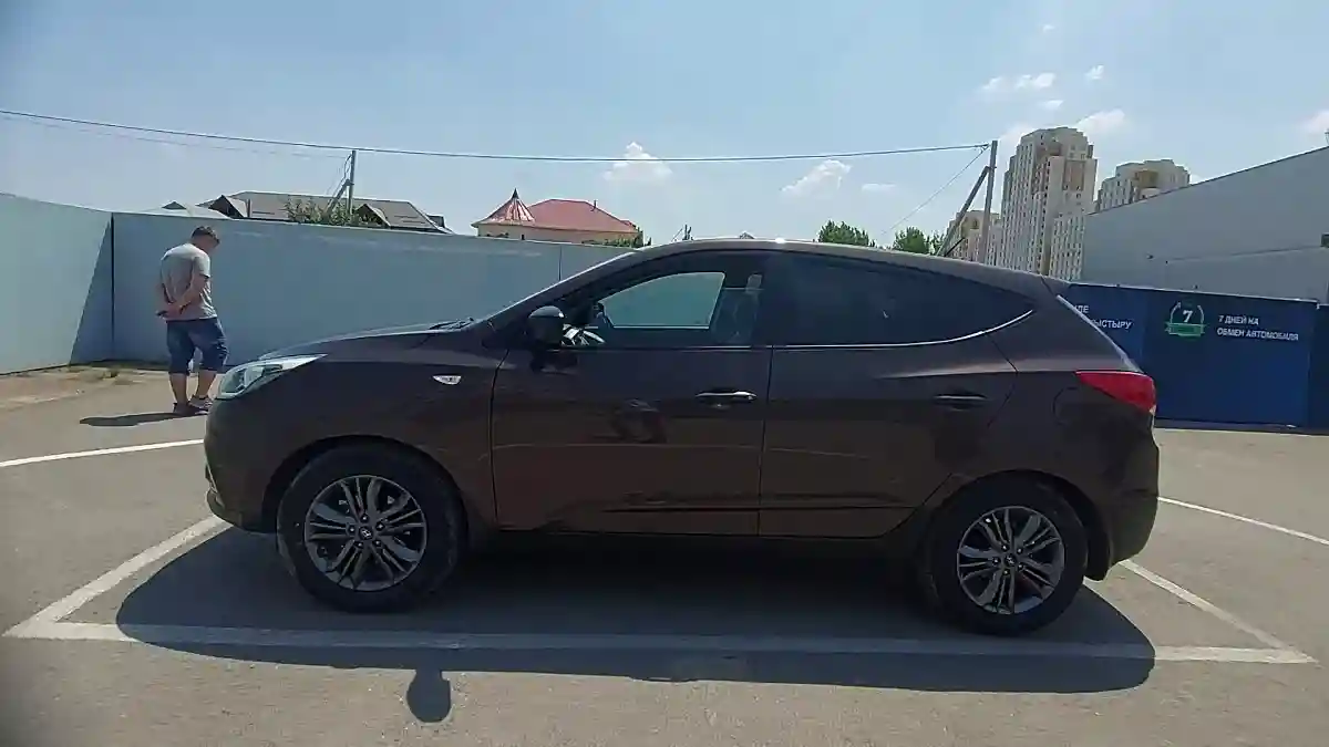 Hyundai ix35 2014 года за 7 000 000 тг. в Шымкент