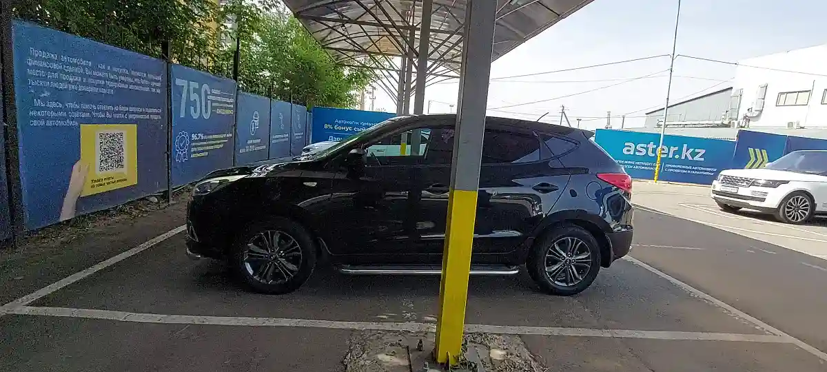 Hyundai ix35 2015 года за 8 000 000 тг. в Алматы