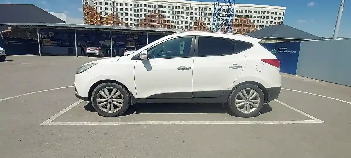 Hyundai ix35 2012 года за 7 500 000 тг. в Шымкент