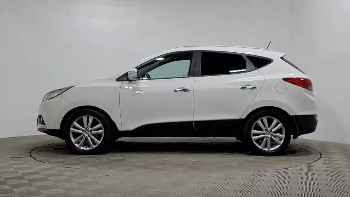 Hyundai ix35 2012 года за 7 890 000 тг. в Алматы
