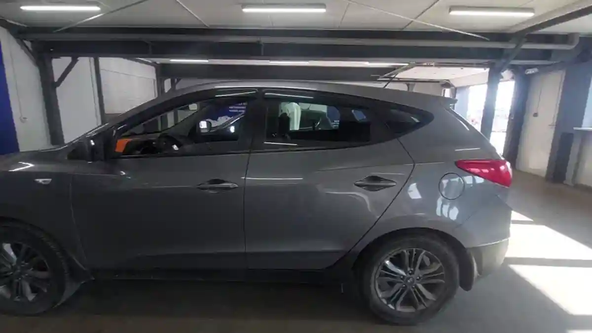 Hyundai Tucson 2015 года за 7 500 000 тг. в Астана