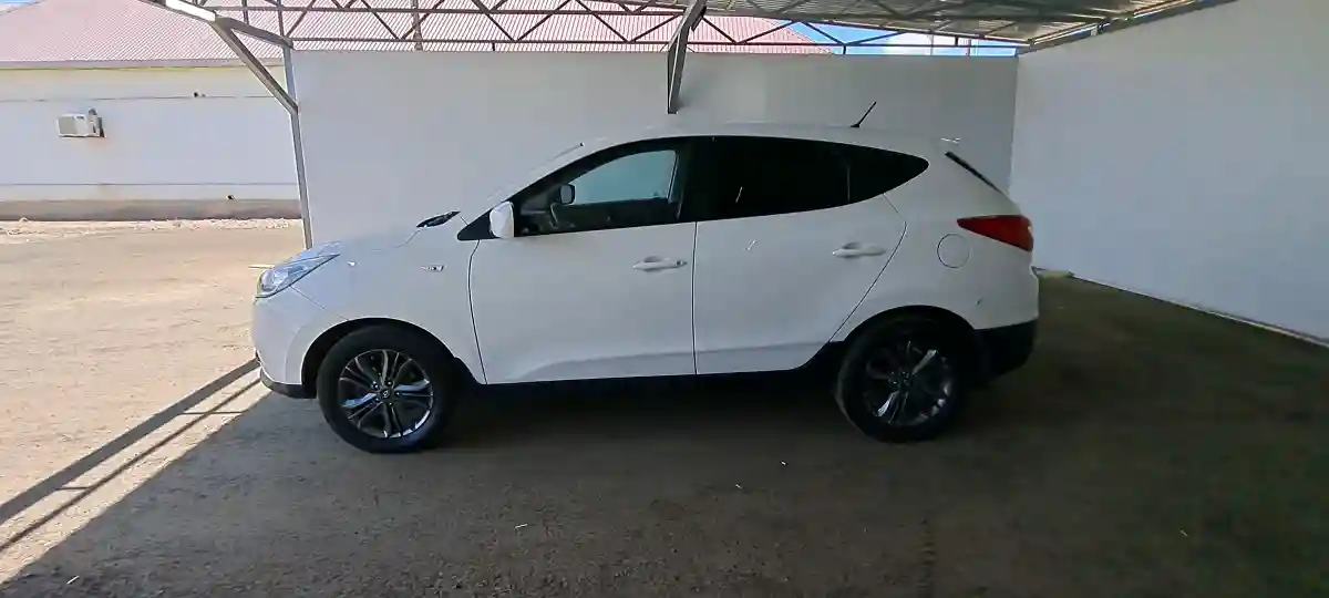 Hyundai Tucson 2014 года за 7 950 000 тг. в Кызылорда