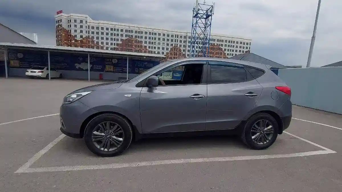 Hyundai Tucson 2014 года за 7 700 000 тг. в Шымкент