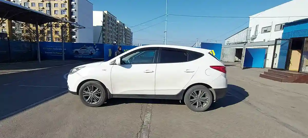 Hyundai Tucson 2014 года за 8 000 000 тг. в Алматы