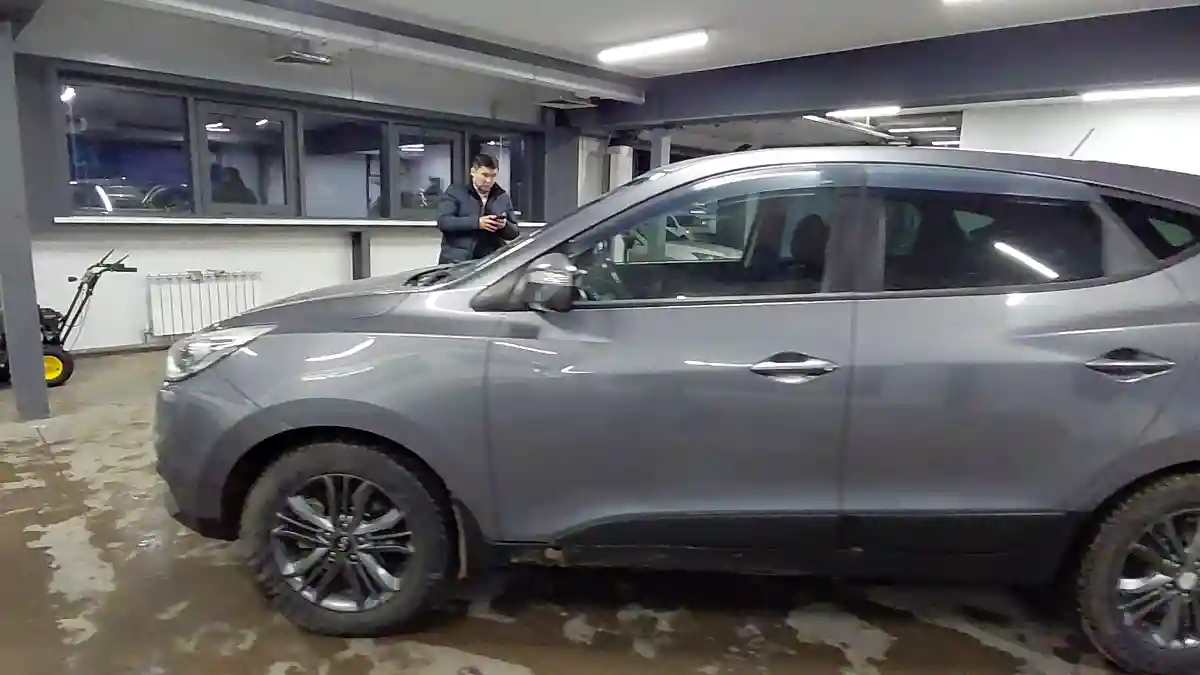 Hyundai ix35 2014 года за 5 700 000 тг. в Астана