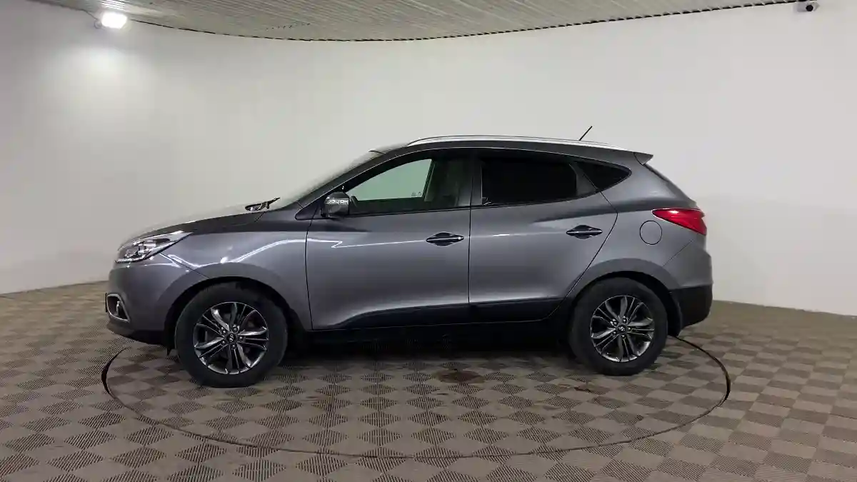 Hyundai Tucson 2014 года за 8 290 000 тг. в Шымкент