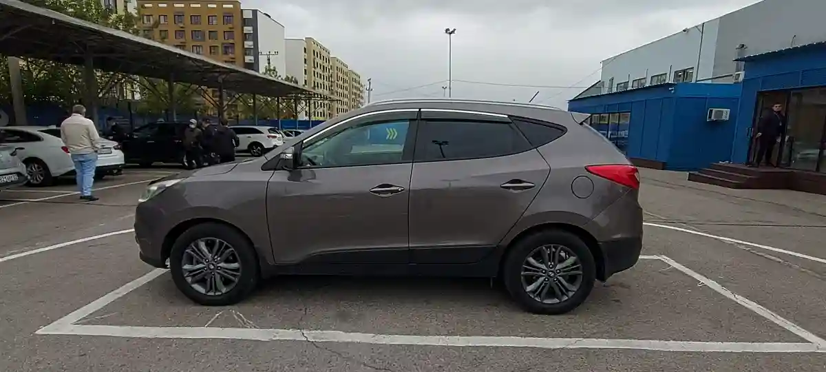 Hyundai Tucson 2014 года за 8 200 000 тг. в Алматы