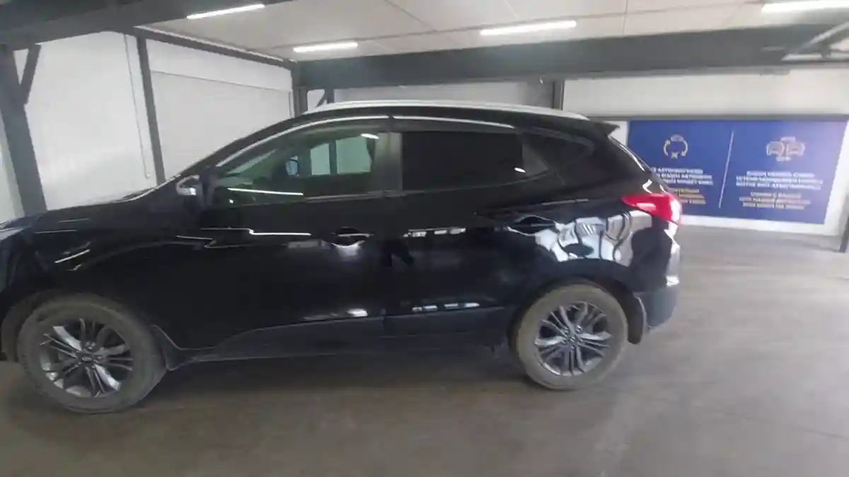 Hyundai Tucson 2014 года за 8 000 000 тг. в Астана