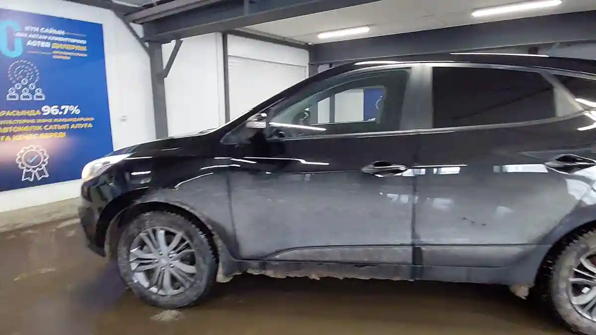 Hyundai ix35 2015 года за 7 800 000 тг. в Астана